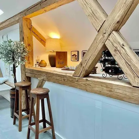 Апартаменты Logement Atypique Proche Lac *